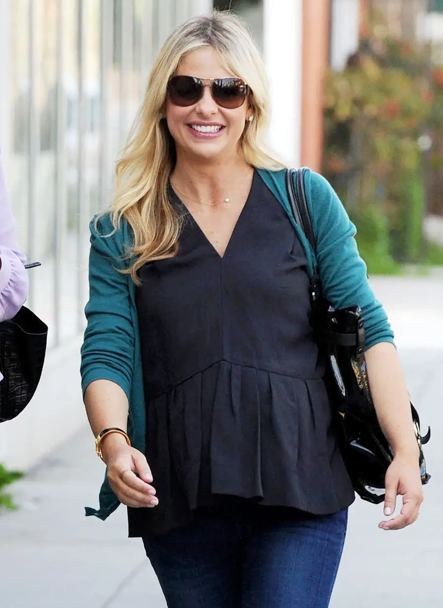 Celebrity Pregnancies