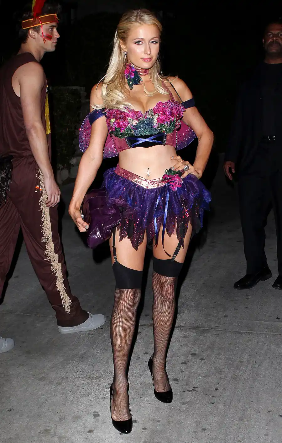 Celebs' 2012 Halloween Costumes