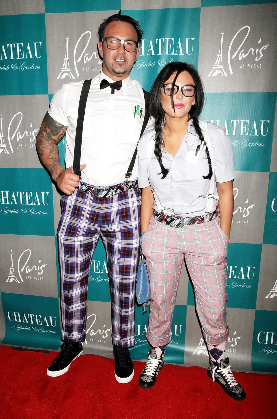 Celebs' 2012 Halloween Costumes