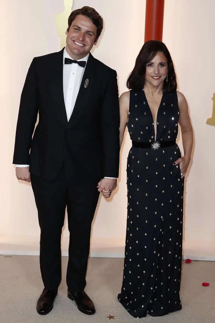 Celebs Family Members Oscars 2023