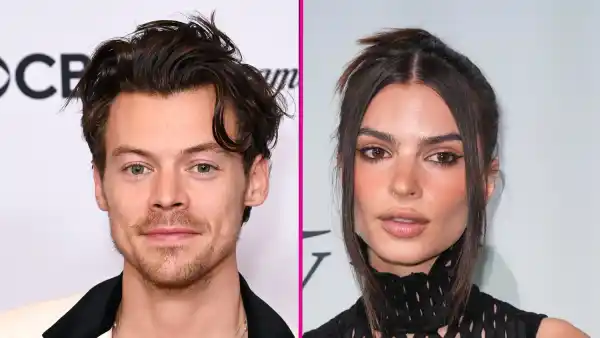 Celebrities React to Harry Styles and Emily Ratajkowski's Makeout Session: John Legend and More