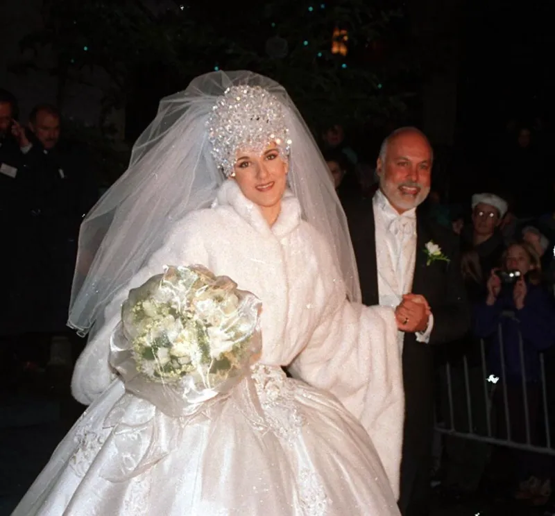 Celine Dion Through the Years: From Motherhood to Las Vegas Residency to 'Titanic' and More