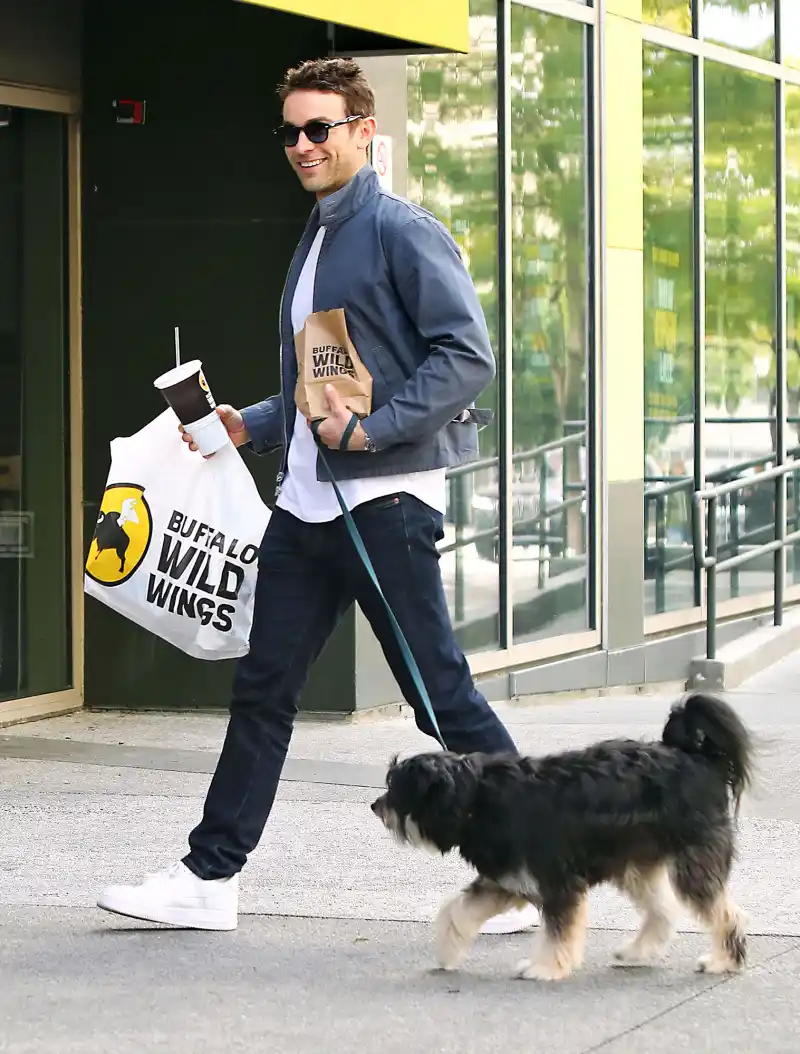 Chace Crawford Hot Pics