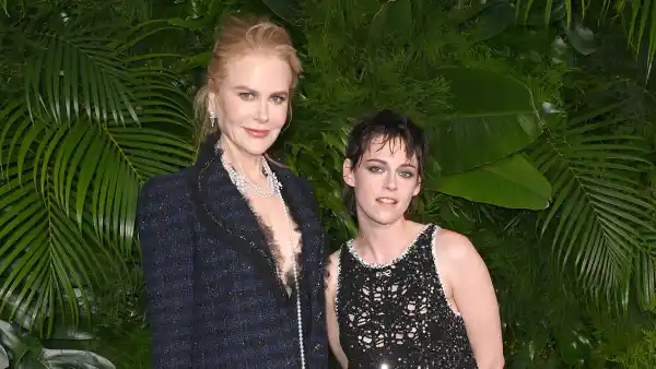 Chanel and Charles Finch Pre-Oscars Dinner Red Carpet: See What the Stars Wore