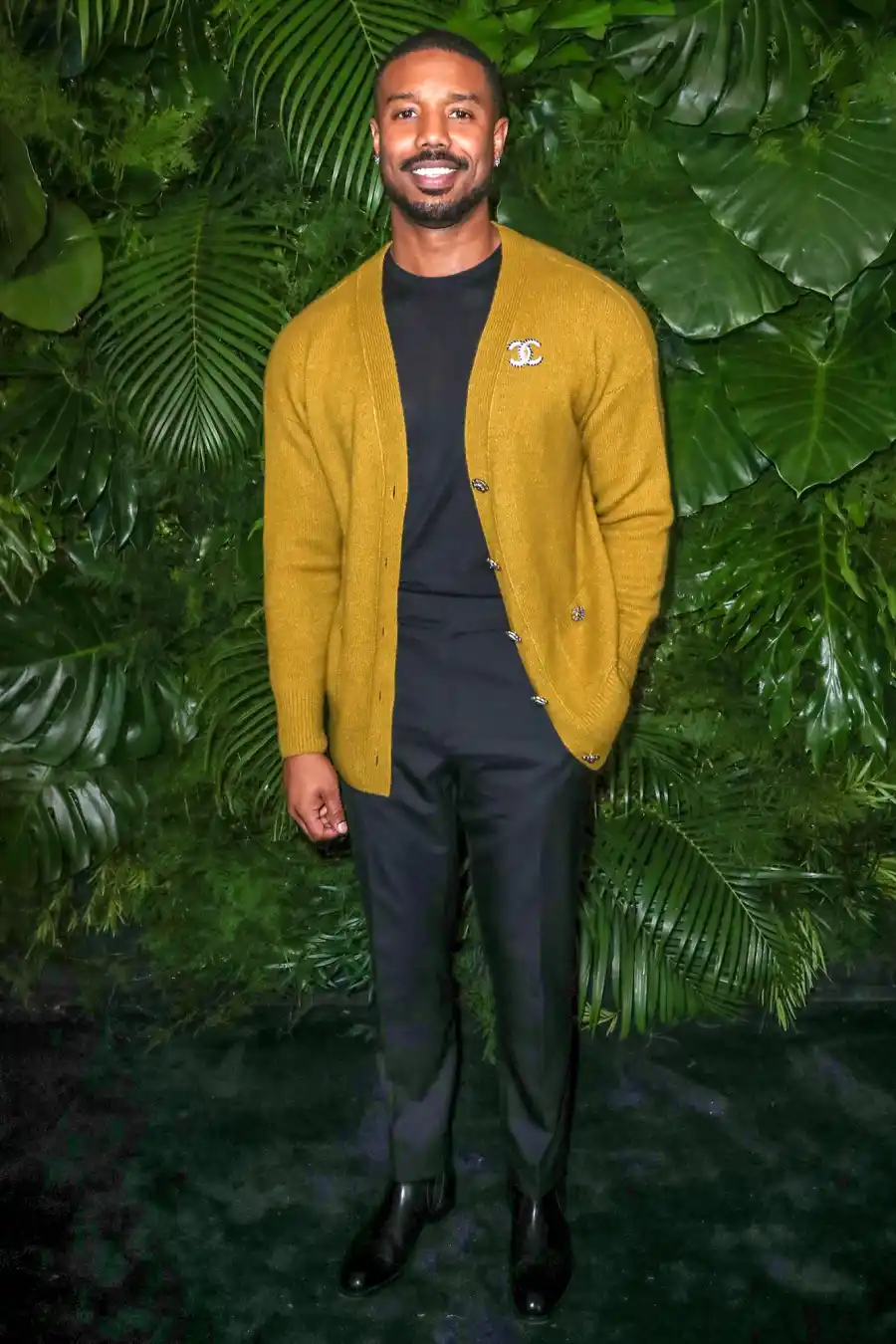 Chanel and Charles Finch Pre-Oscars Dinner Red Carpet: See What the Stars Wore