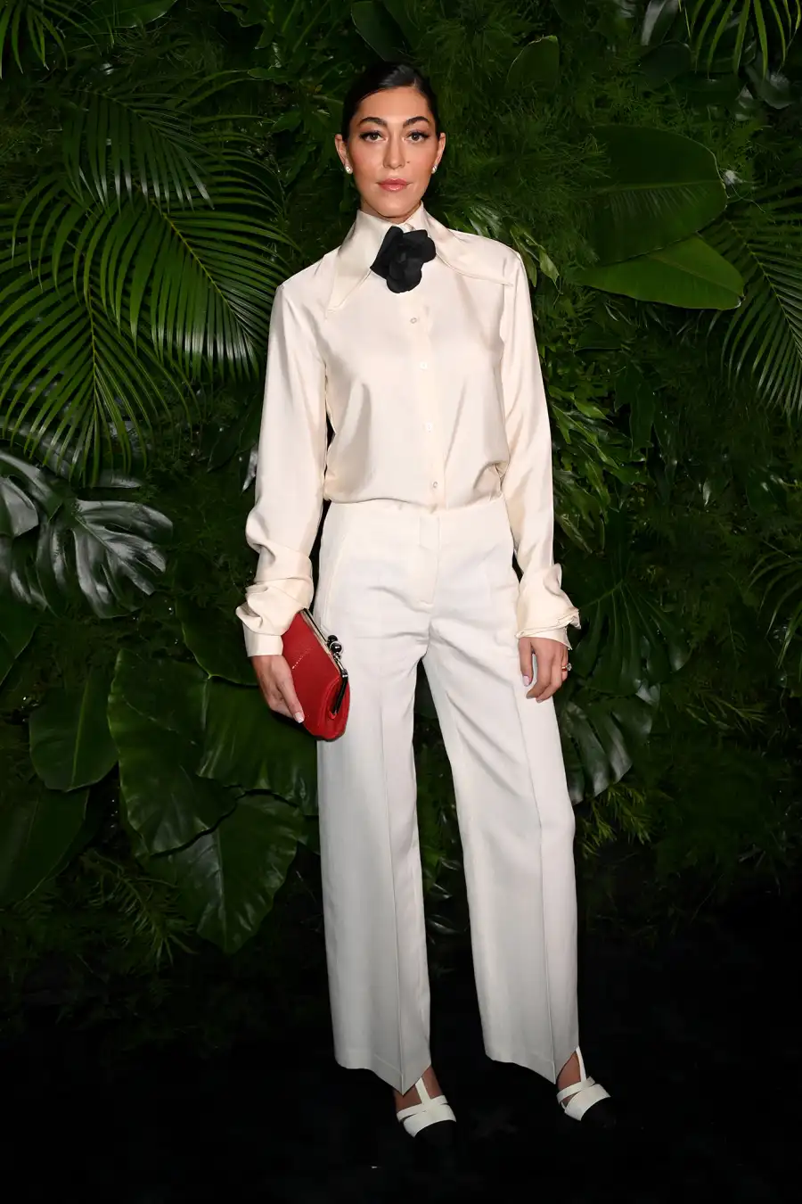 Chanel and Charles Finch Pre-Oscars Dinner Red Carpet: See What the Stars Wore