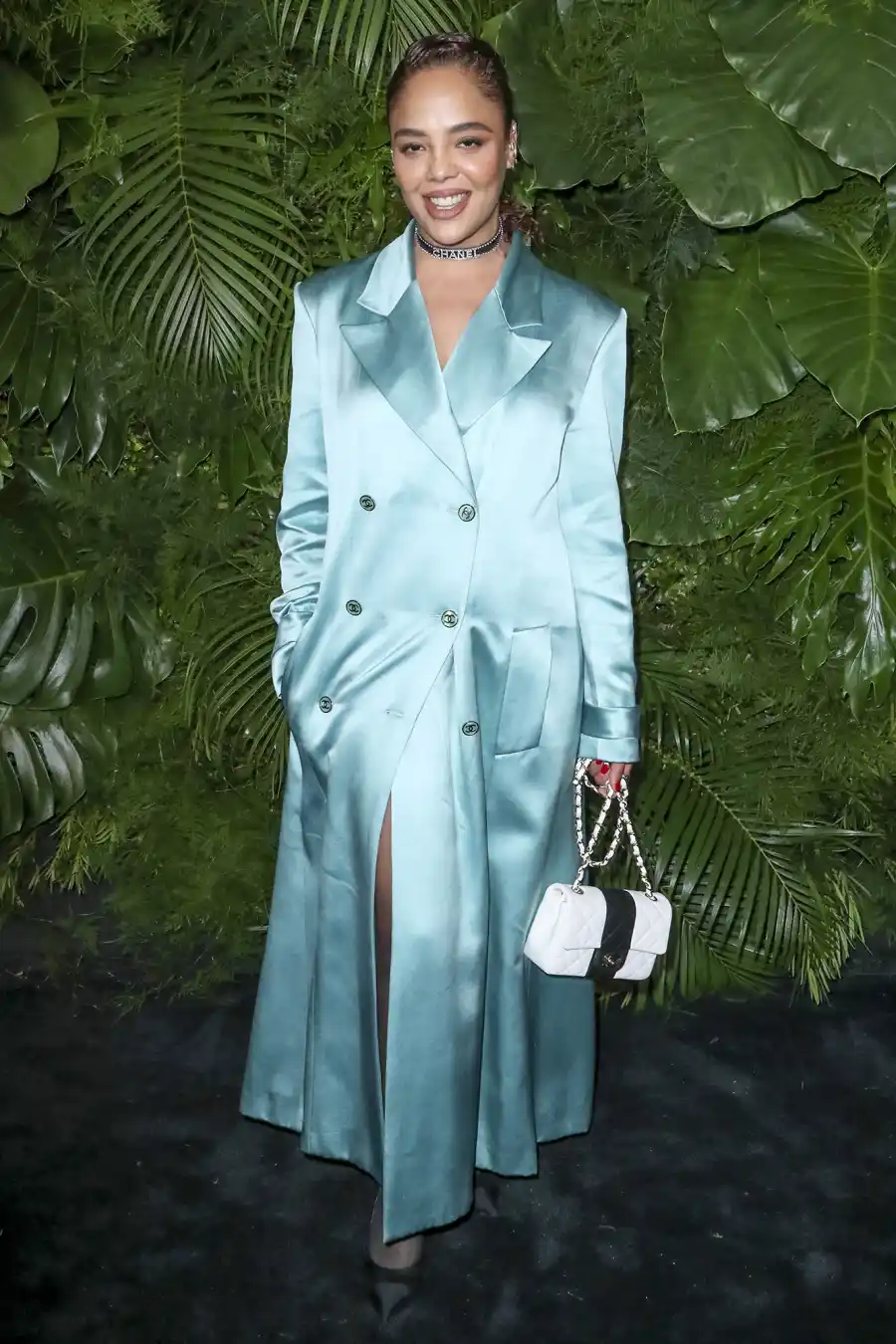 Chanel and Charles Finch Pre-Oscars Dinner Red Carpet: See What the Stars Wore