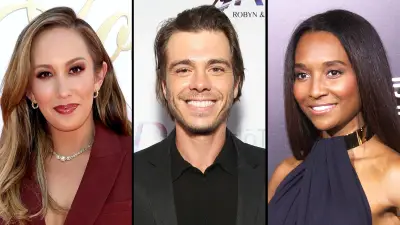 Cheryl Burke Reacts to Ex-Husband Matthew Lawrence Wanting Kids With Chilli