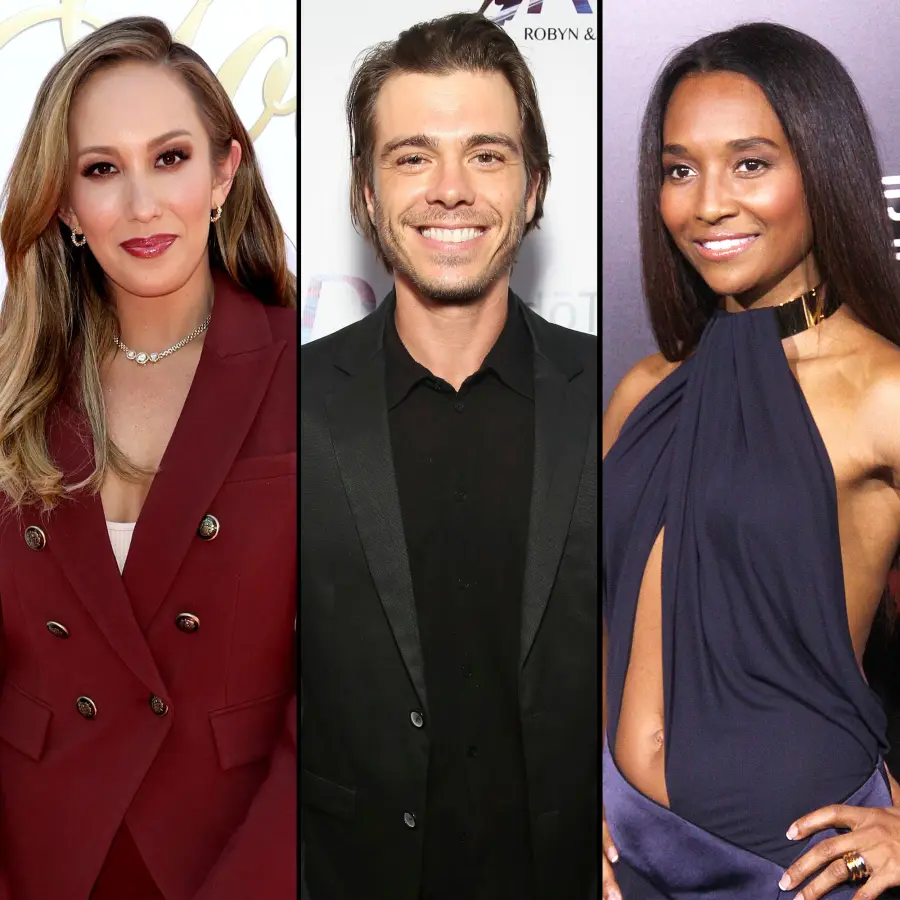 Cheryl Burke Reacts to Ex-Husband Matthew Lawrence Wanting Kids With Chilli