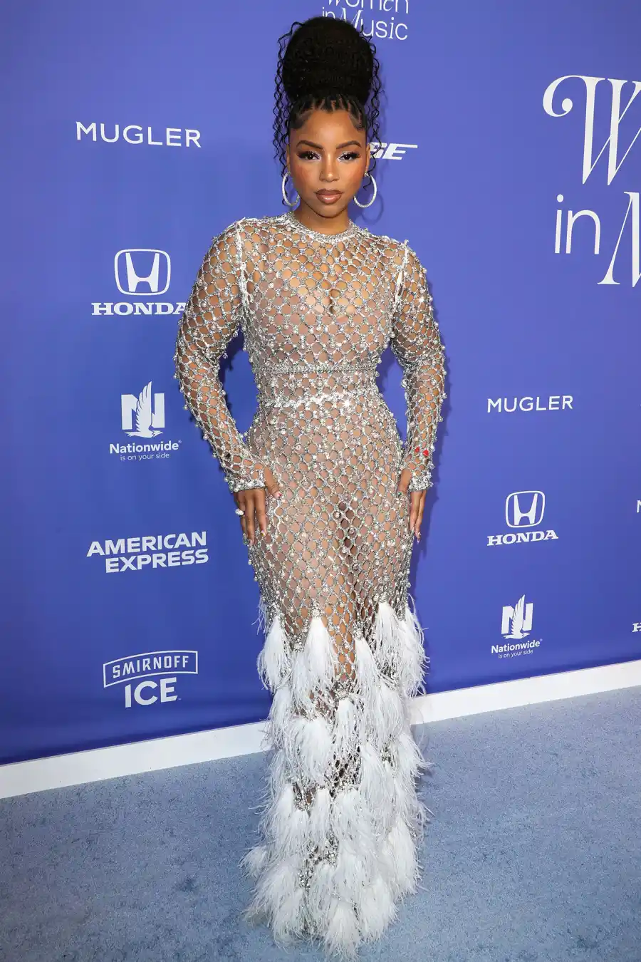 Chloe Bailey Billboard Women in Music Awards 2023