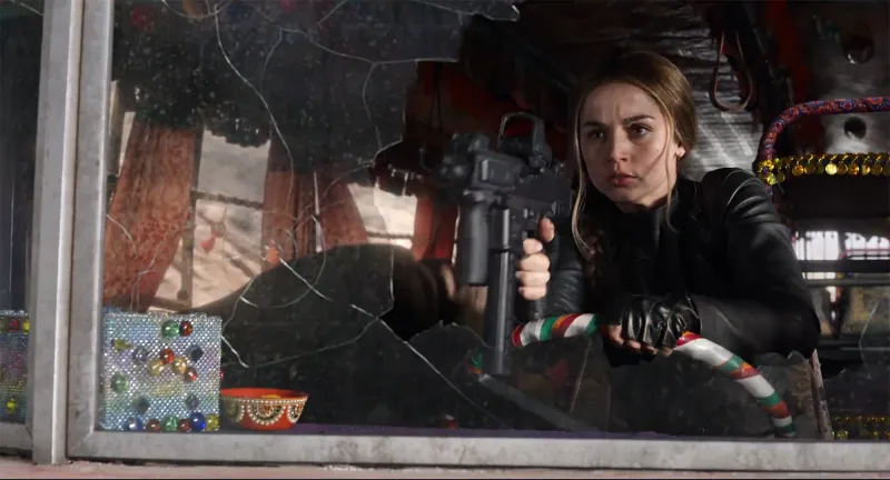 Chris Evans Ana de Armas Ghosted Movie