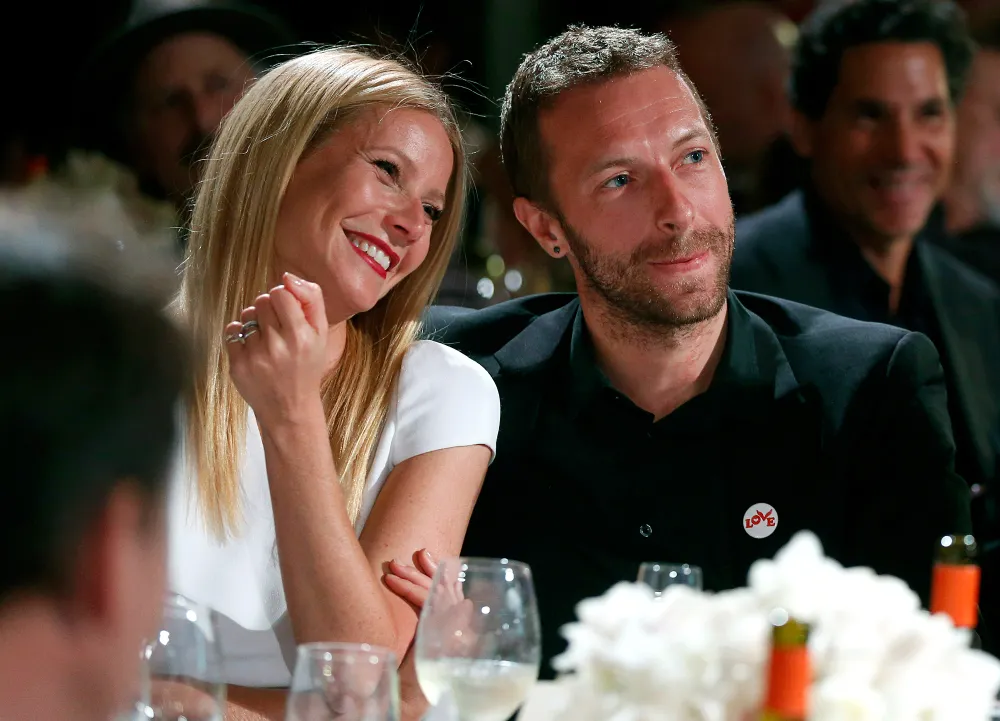 Chris Martin Says He Doesn't 'Have Dinner Anymore' Following Ex Gwyneth Paltrow&rsquo;s Intermittent Fasting Diet Backlash