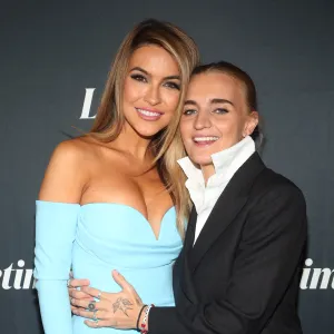 Chrishell Stause and G Flip Celebrate Their Anniversary