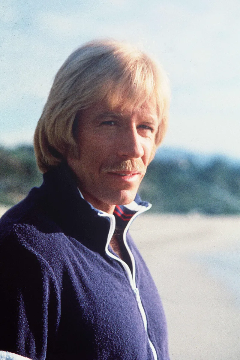 Chuck Norris Through the Years: Martial Arts, Fatherhood and More