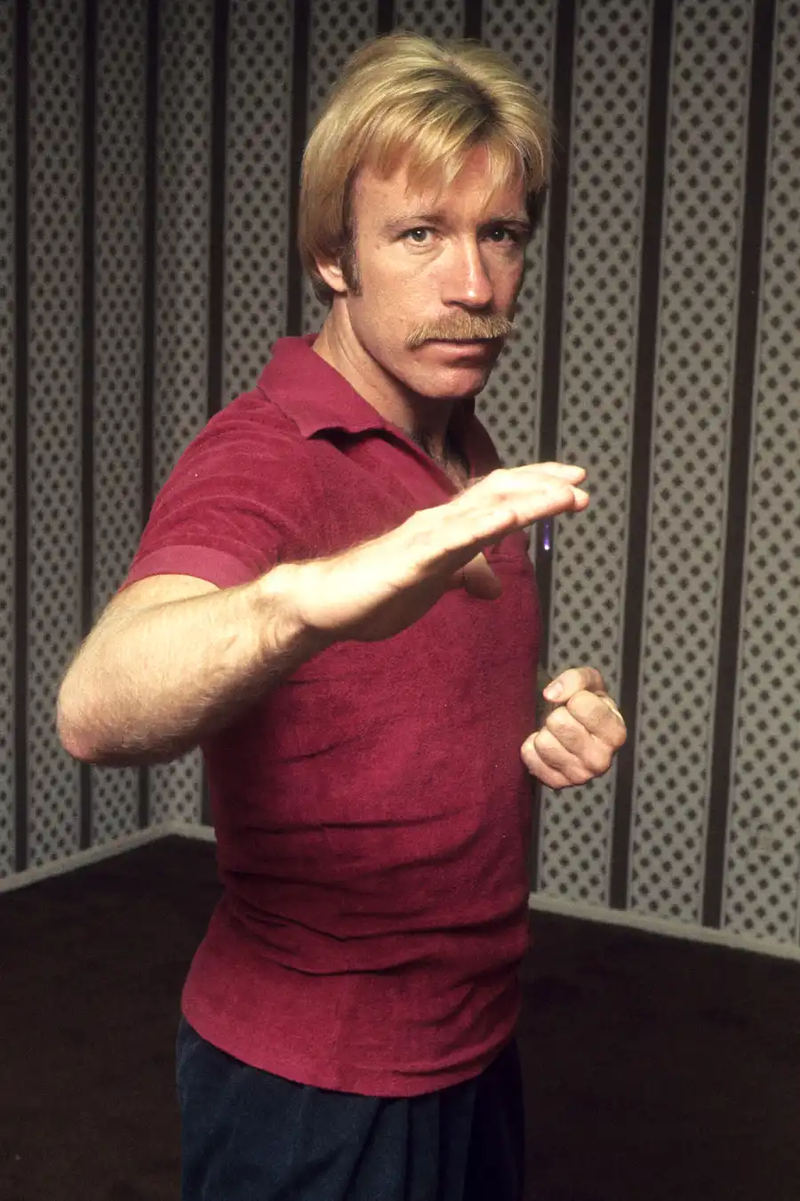 Chuck Norris Through the Years: Martial Arts, Fatherhood and More