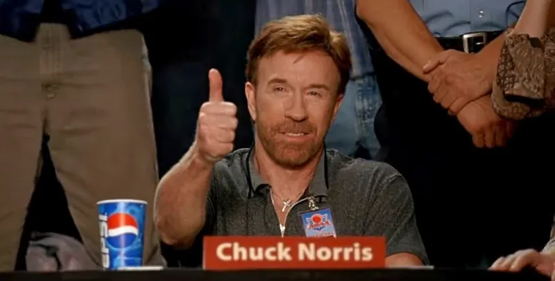 Chuck Norris Through the Years: Martial Arts, Fatherhood and More