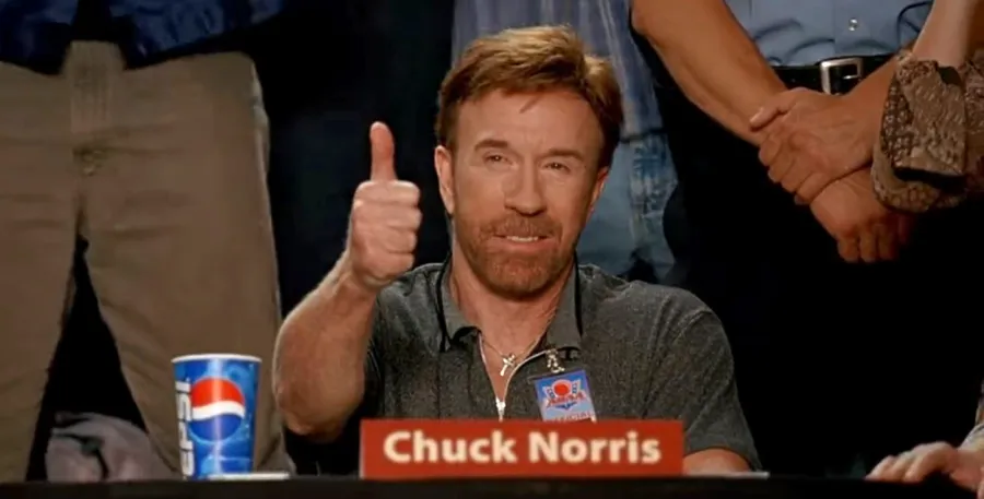 Chuck Norris Through the Years: Martial Arts, Fatherhood and More