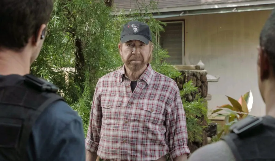 Chuck Norris Through the Years: Martial Arts, Fatherhood and More