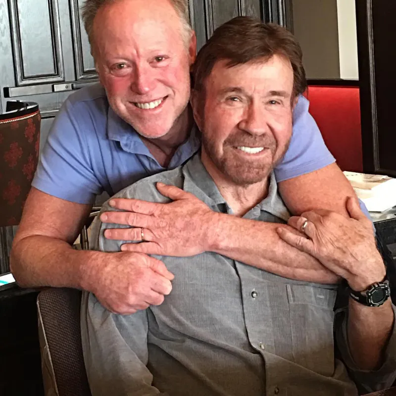 Chuck Norris Through the Years: Martial Arts, Fatherhood and More
