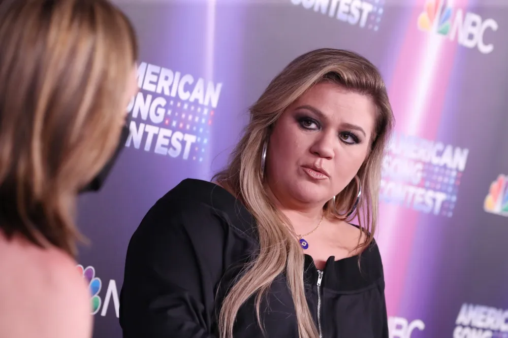 Kelly Clarkson Says She Was Ripped Apart Over Her Divorce from Brandon Blackstock: &lsquo;It Wasn&rsquo;t an Overnight Decision&rsquo;