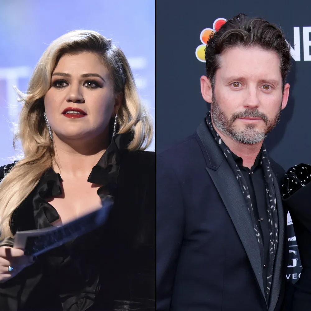 Kelly Clarkson Says She Was Ripped Apart Over Her Divorce from Brandon Blackstock: &lsquo;It Wasn&rsquo;t an Overnight Decision&rsquo;