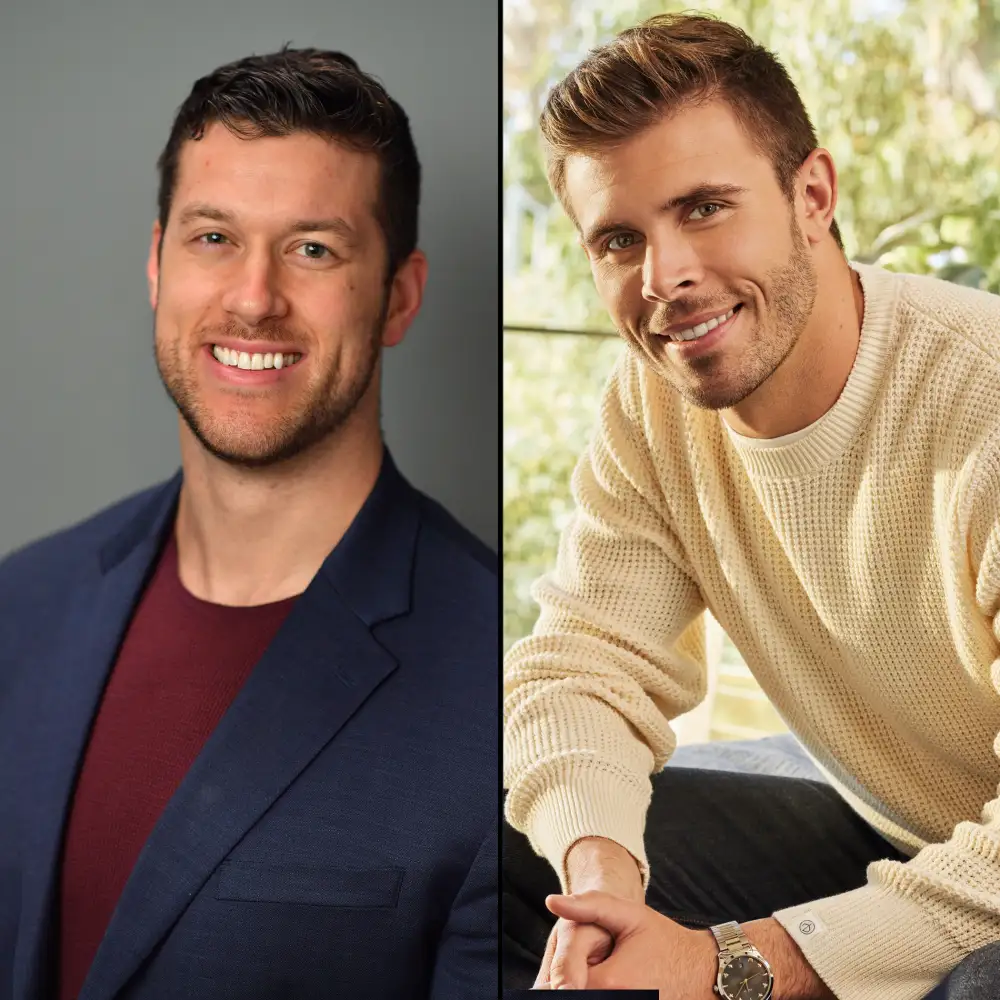 Former Bachelor Clayton Echard Defends Zach Shallcross After Fantasy Suite Criticism: 'Give Him Some Grace'