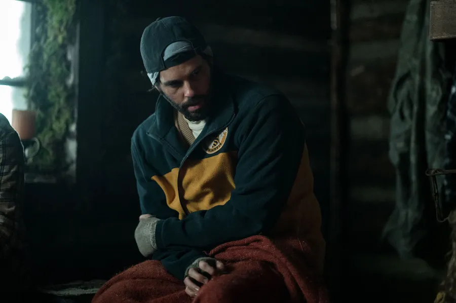 Coach Ben Scott Steven Krueger Yellowjackets Season 2 Recap