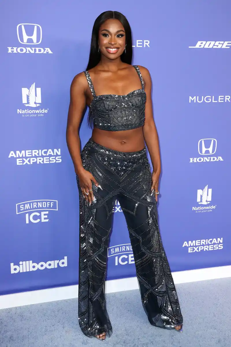 Coco Jones Billboard Women in Music Awards 2023