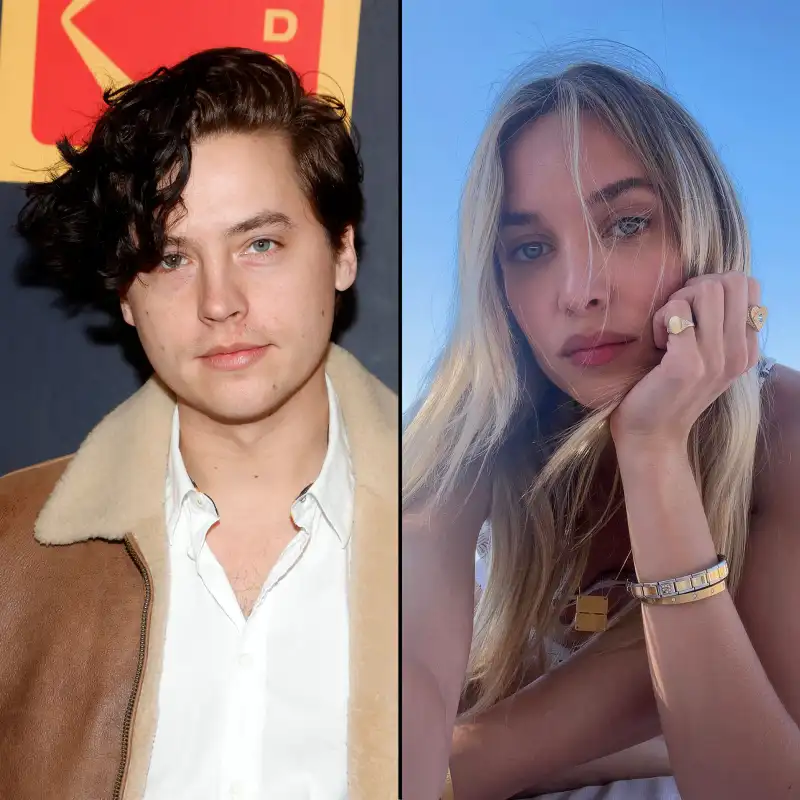 Cole Sprouse’s Dating History- A Timeline of His Famous Exes and Flings - 518