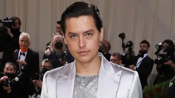 Cole Sprouse’s Dating History- A Timeline of His Famous Exes and Flings - 521 Costume Institute Benefit celebrating the opening of In America: An Anthology of Fashion, Arrivals, The Metropolitan Museum of Art, New York, USA - 02 May 2022