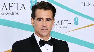 Colin Farrell Dating History - 256