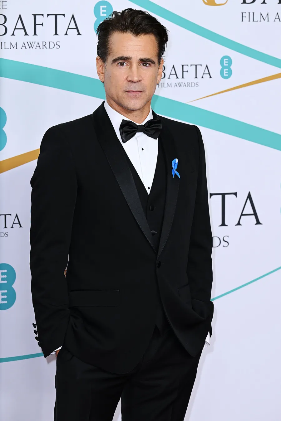 Colin Farrell Dating History - 256