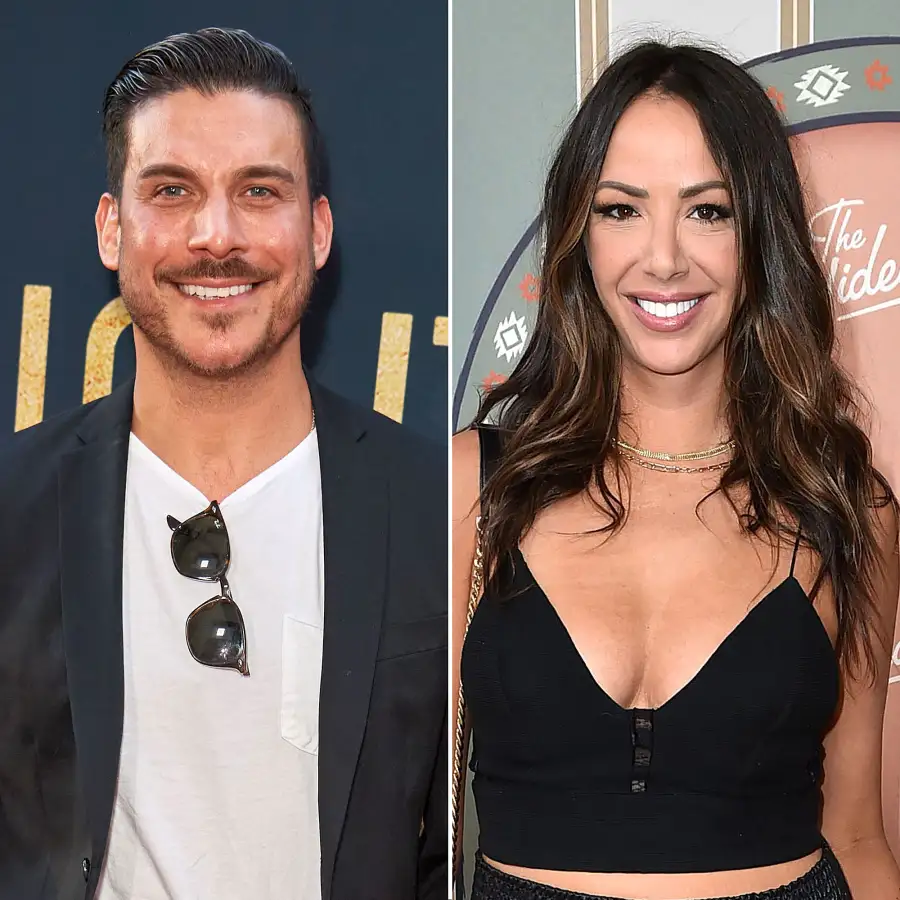 Comparing It to the Jax and Kristen Stassi Schroeder Says Tom Sandoval Affair Is 4 Trillion Times Worse Than Jax Taylor Kristen Doute Drama