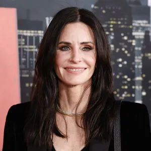 Courteney Cox Talks Her Fillers