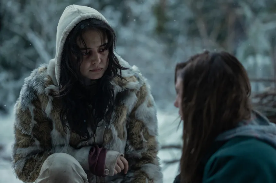 ‘Yellowjackets’ Season 2 Premiere Recap: Shauna Eats Jackie's [Redacted] and Natalie Comes Face to Face With Lottie