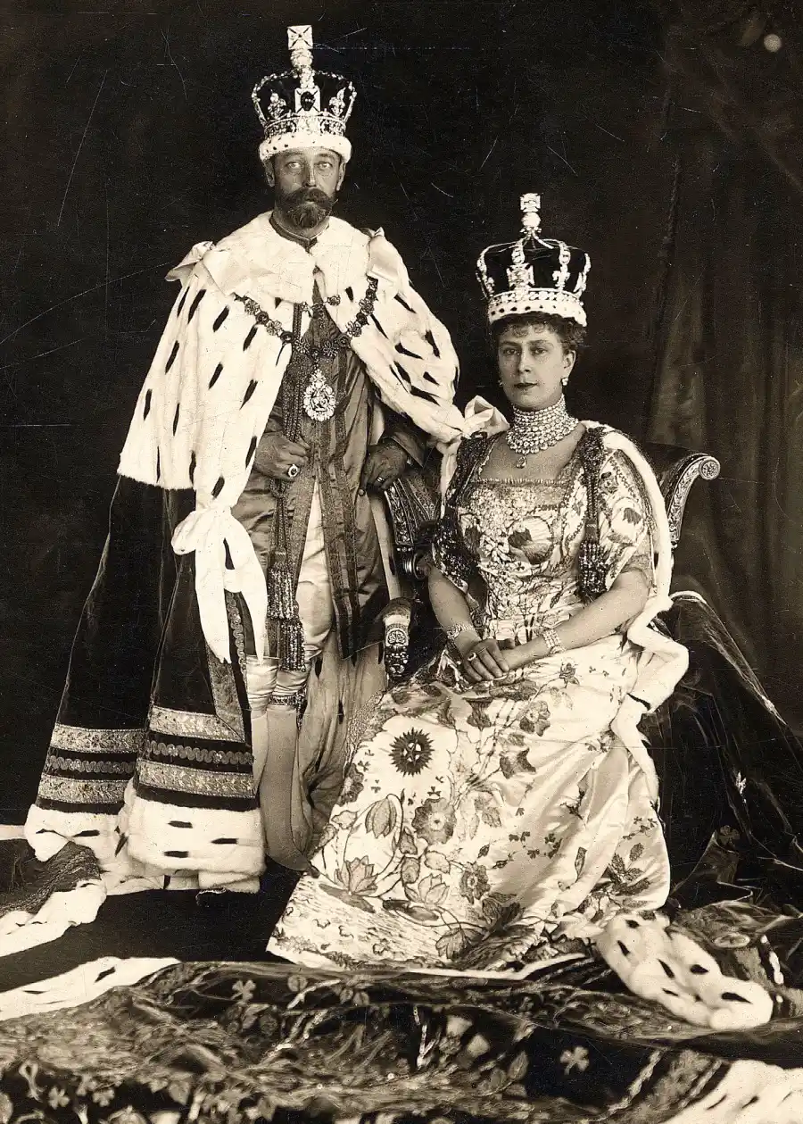 Crown of Queen Mary: Everything to Know About Queen Consort Camilla's Coronation Accessory