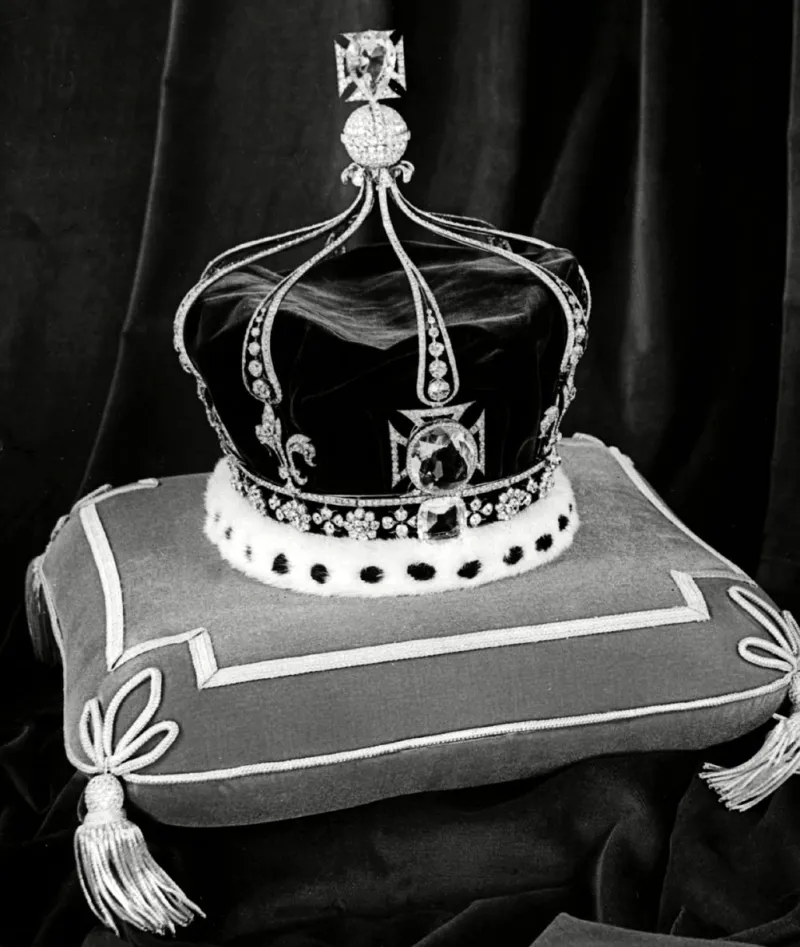 Crown of Queen Mary: Everything to Know About Queen Consort Camilla's Coronation Accessory