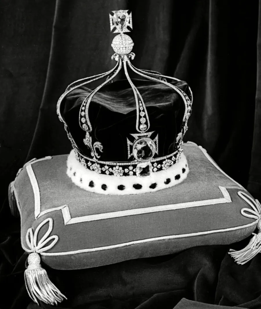 Crown of Queen Mary: Everything to Know About Queen Consort Camilla's Coronation Accessory