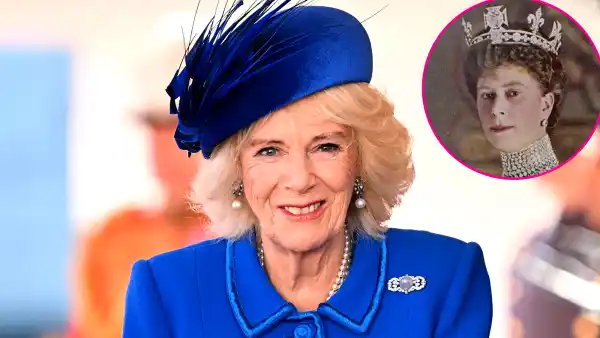 Crown of Queen Mary: Everything to Know About Queen Consort Camilla's Coronation Accessory