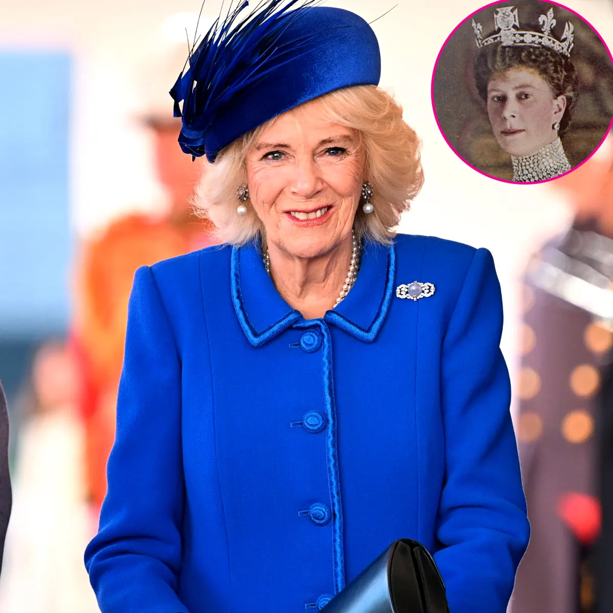 Crown of Queen Mary: Everything to Know About Queen Consort Camilla's Coronation Accessory