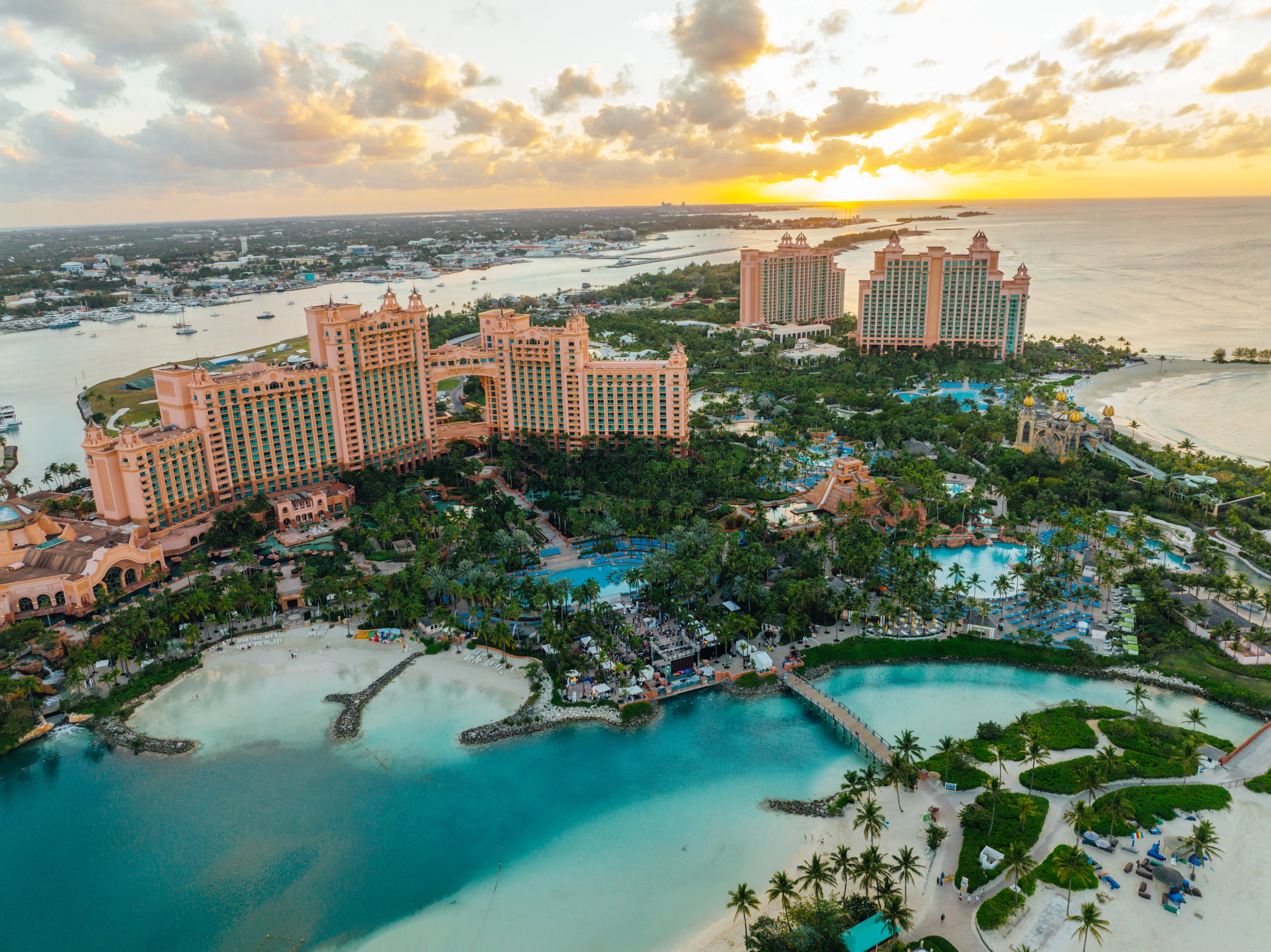 Atlantis Paradise Island, Bahamas