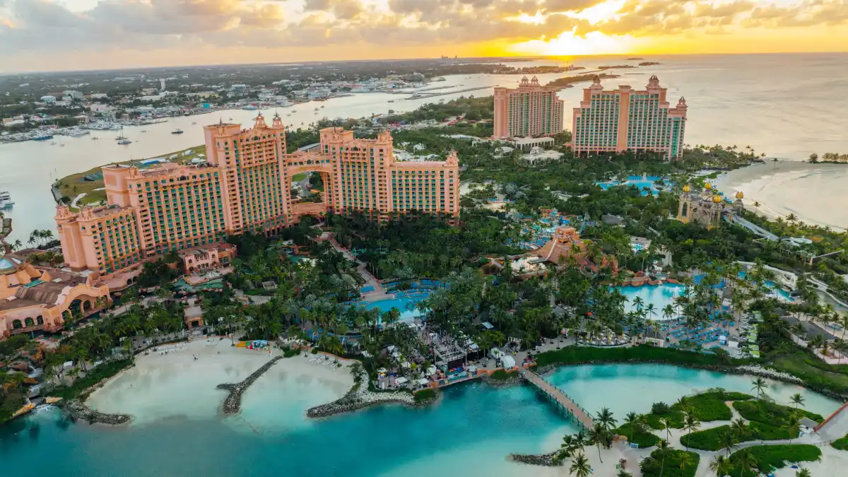 Atlantis Paradise Island, Bahamas