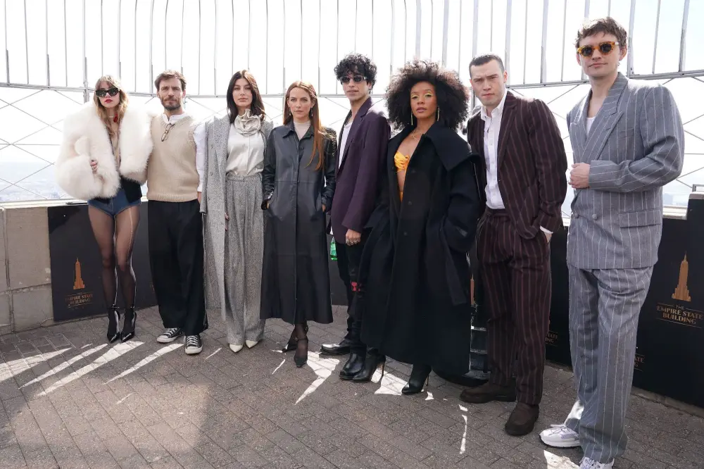 'Daisy Jones and The Six' Cast Would Sign On for Season 2: 'There's So Much More Life Unshown'