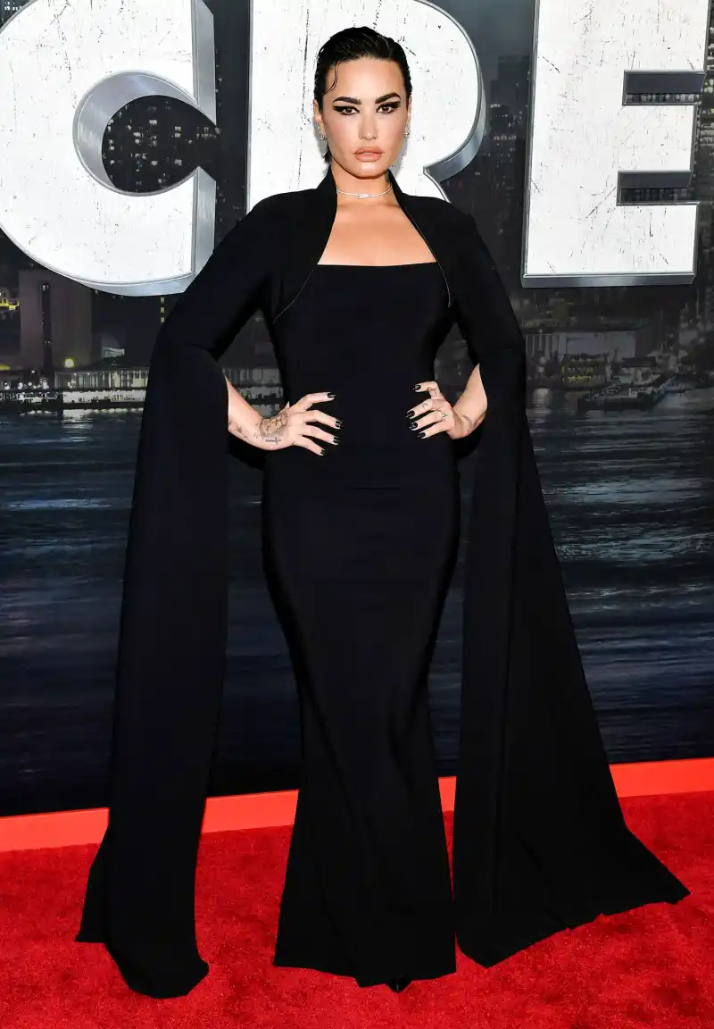 Demi Lovato About Last Night