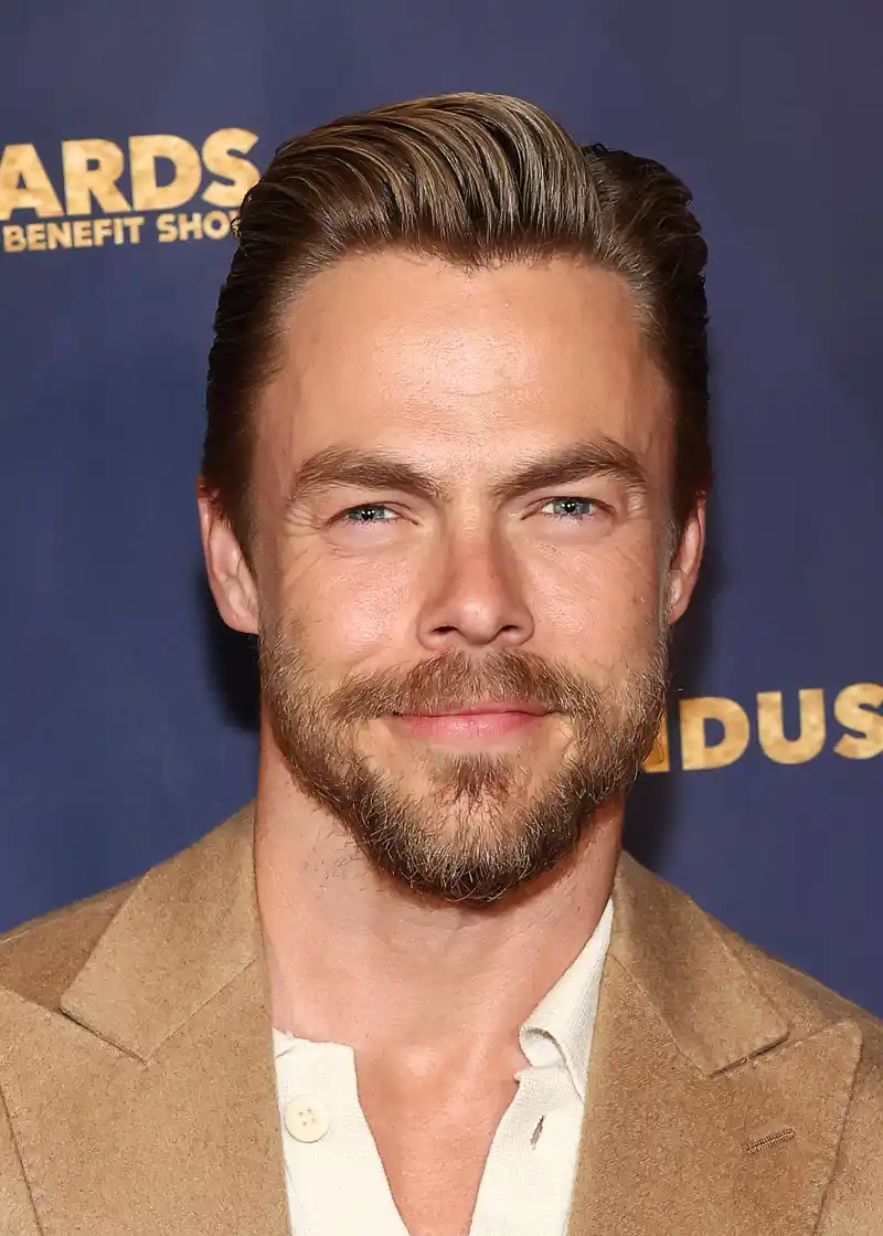 Derek Hough Bio - 2022 Industry Dance Awards, Inside, Los Angeles, California, USA - 12 Oct 2022