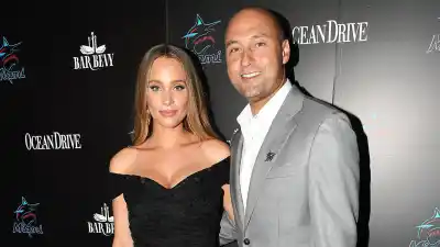 Derek Jeter Reveals How He and Wife Hannah Are Raising Strong Daughters, Describes Biggest Parenting Challenges - 242