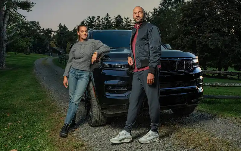 Derek Jeter Reveals How He and Wife Hannah Are Raising Strong Daughters, Describes Biggest Parenting Challenges - 243