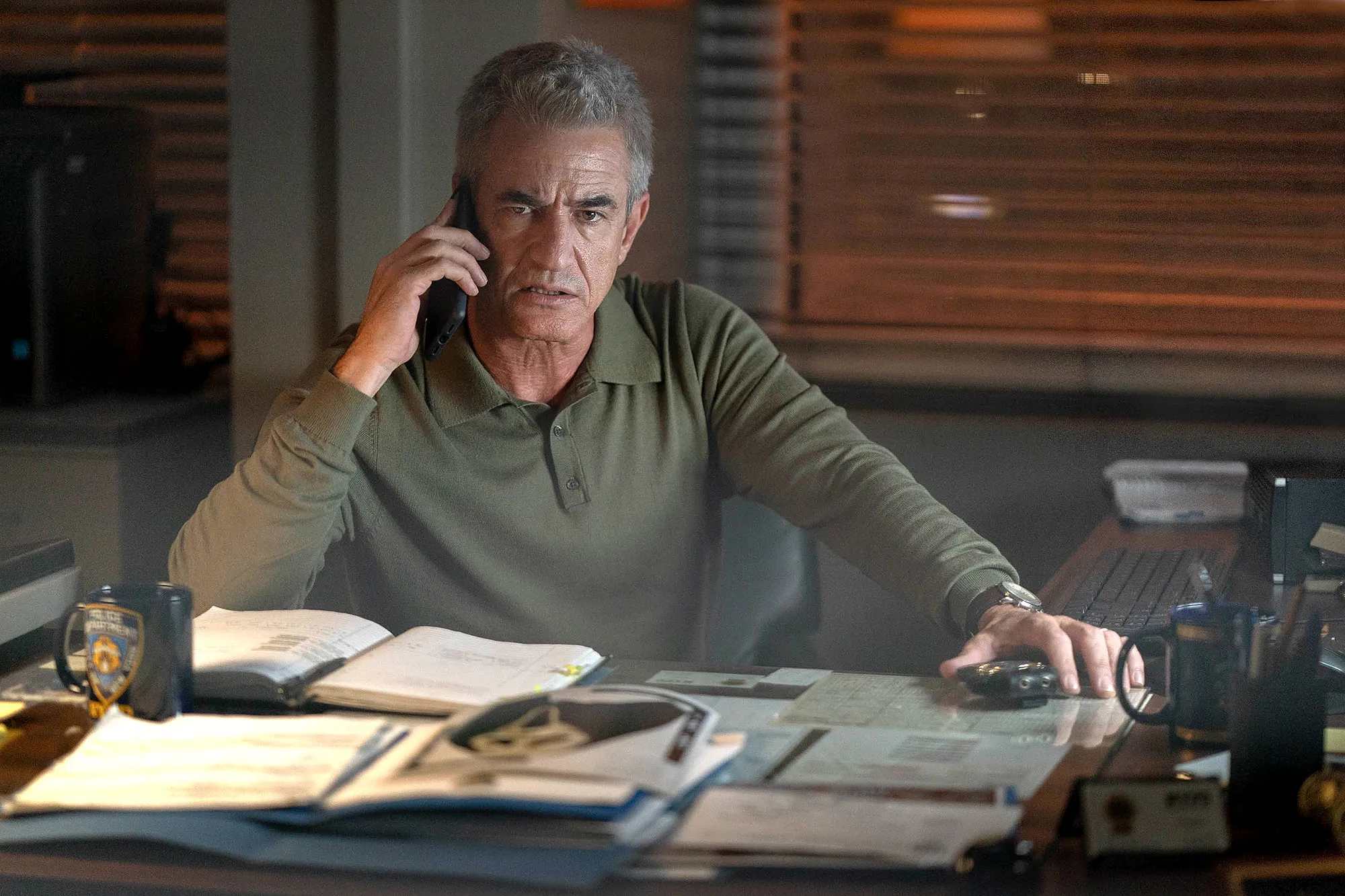 Dermot Mulroney Confirms 'Scream VI' Will Be Gorier Than Previous Films