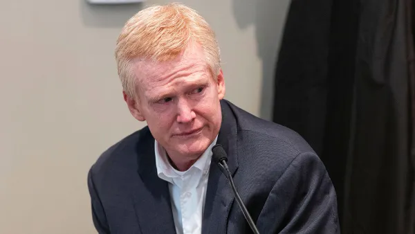 Did Alex Murdaugh Kill His Wife Maggie and Son Paul? Updates on Double-Murder Trial - 858