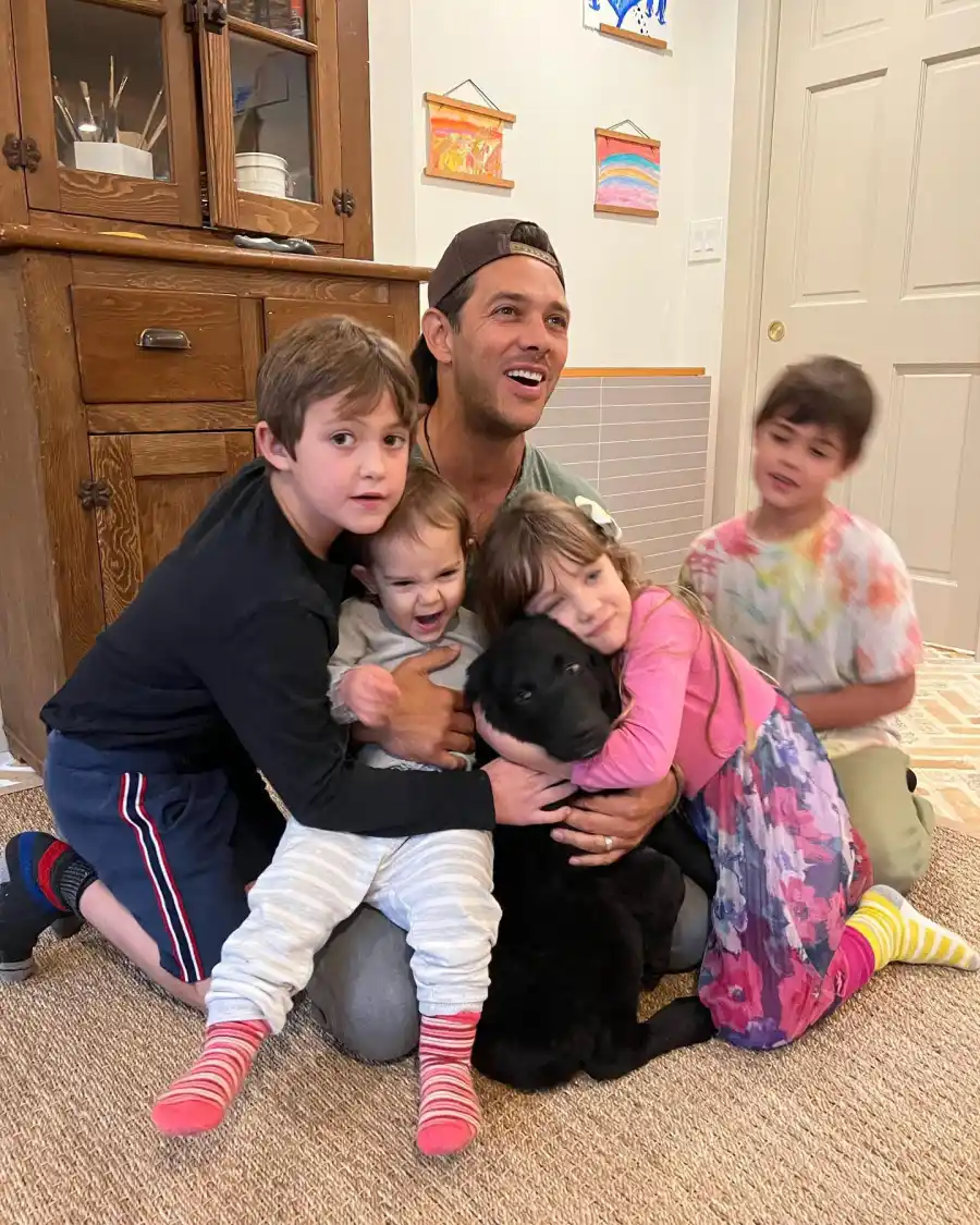 Does Michael Rady Have Any Children Who Is Hallmark Star Michael Rady 6 Things to Know